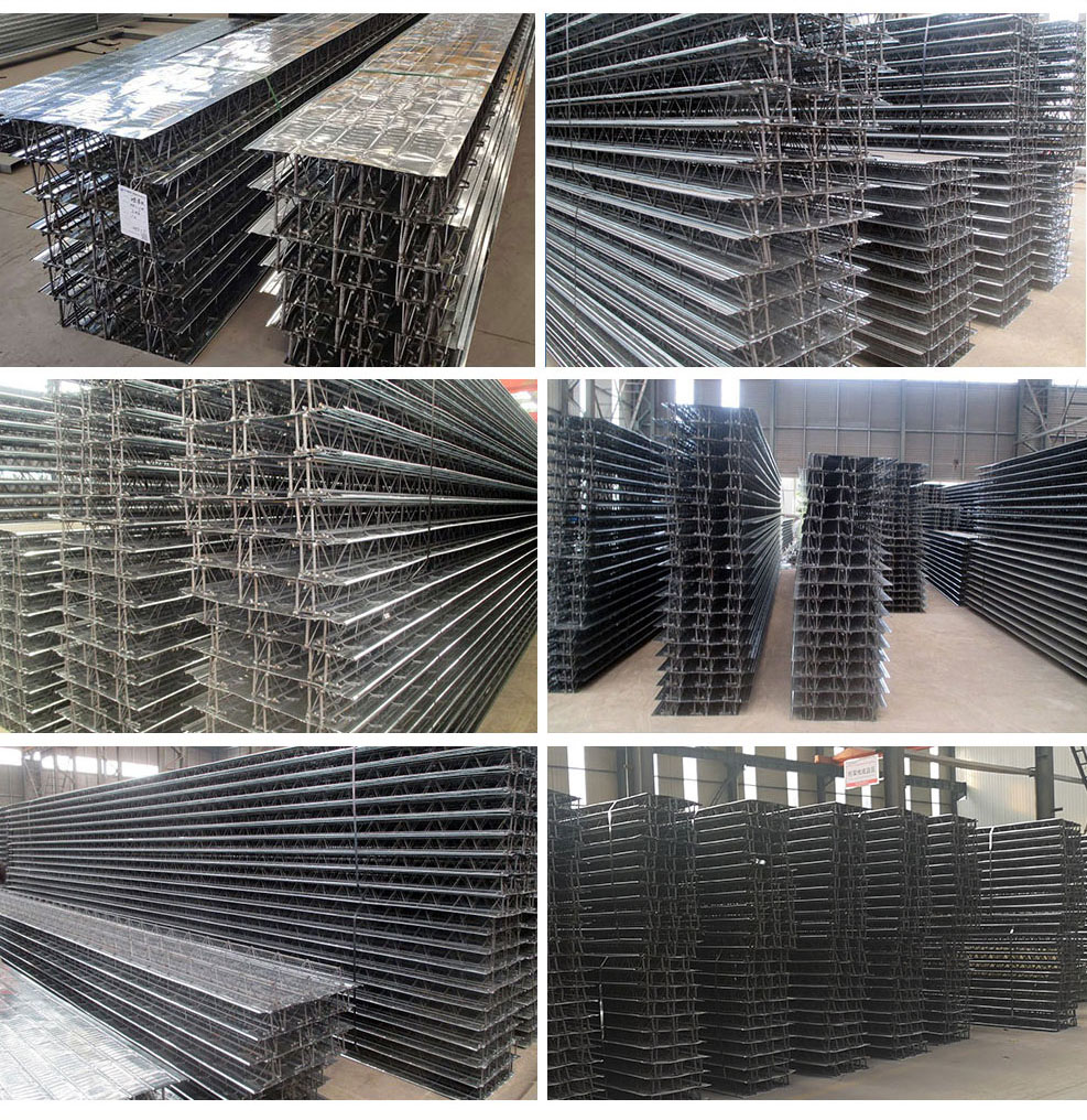 寶潤達(dá)鋼筋桁架樓承板-產(chǎn)品圖片