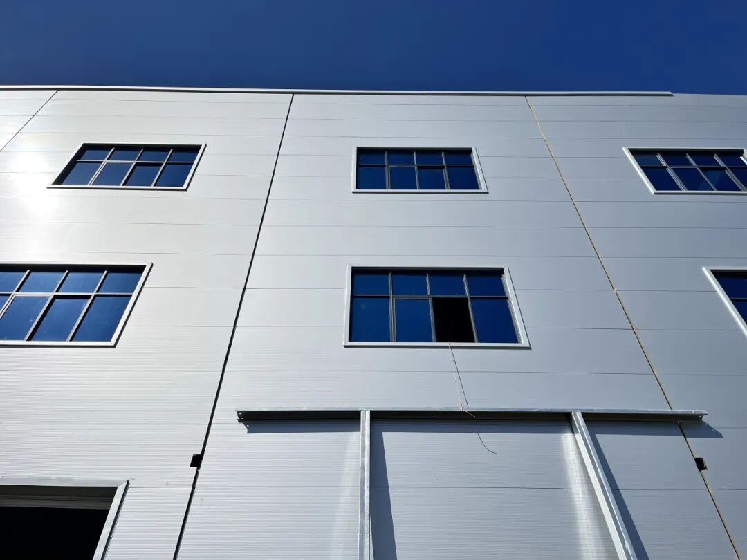 寶潤達—模塊化設計+數(shù)字智造助力衛(wèi)浴廠房項目